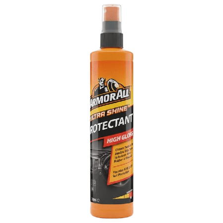 ArmorAll High Gloss Ultra Shine Protectant 295ml – Premium Dashboard & Trim Care