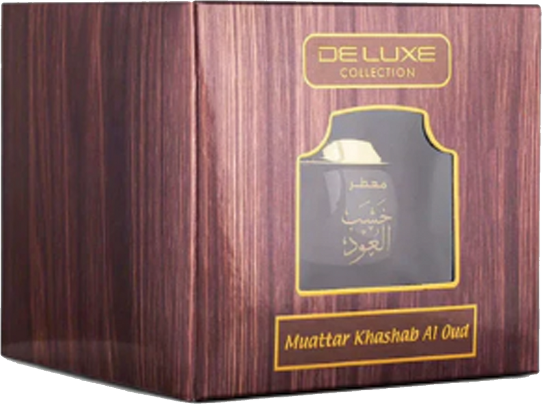 DELUXE MUATTAR KHASHAB AL OUD 50gm