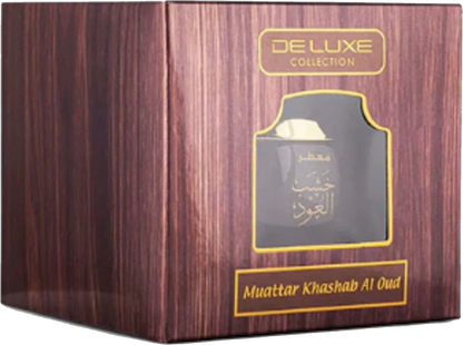 DELUXE MUATTAR KHASHAB AL OUD 50gm