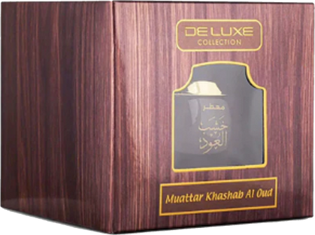 DELUXE MUATTAR KHASHAB AL OUD 50gm