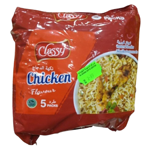 Classy Chicken Noodles, 60g