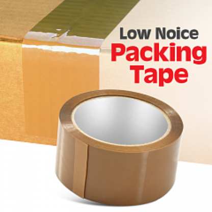 Flamingo Brown Tape, 48mm