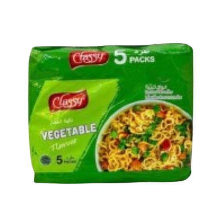 Classy Vegetable Noodles, 60g
