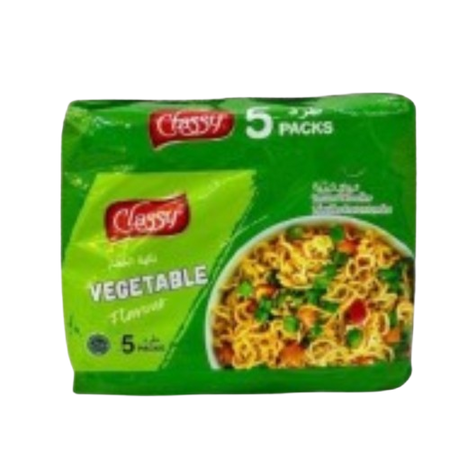 Classy Vegetable Noodles, 60g