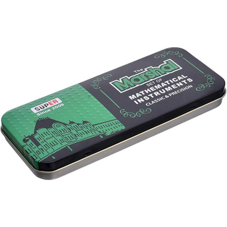 Marshal Geometry Box / Mathematical Instruments Set