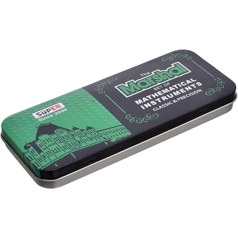 Marshal Geometry Box / Mathematical Instruments Set