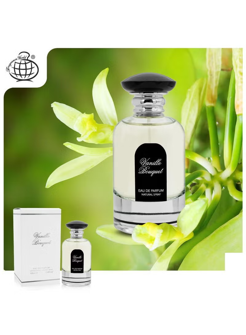 VANILLA BOUQUET PERFUME 80ml