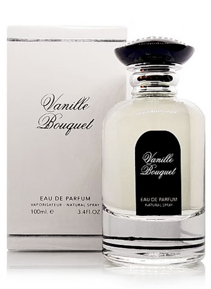 VANILLA BOUQUET PERFUME 80ml