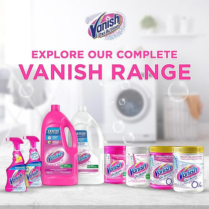VANISH LIQUID PINK 1.8L