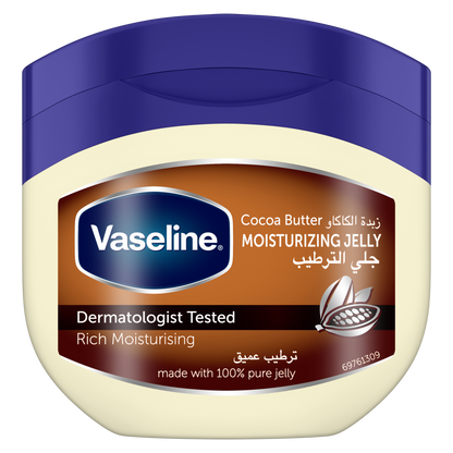 VASELINE HEALING JELLY 250ml RICH