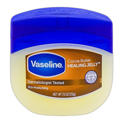 VASELINE HEALING JELLY 250ml RICH