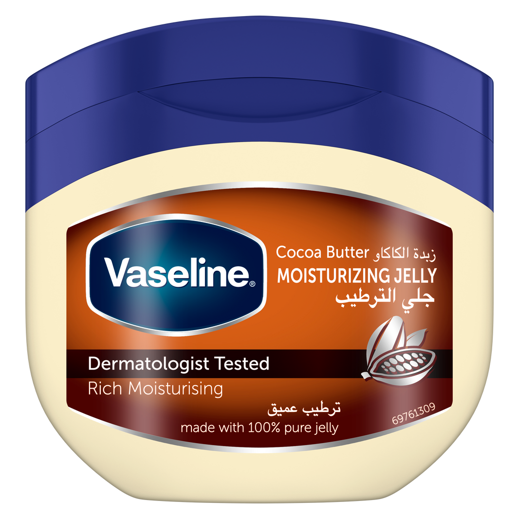 VASELINE HEALING JELLY 250ml RICH