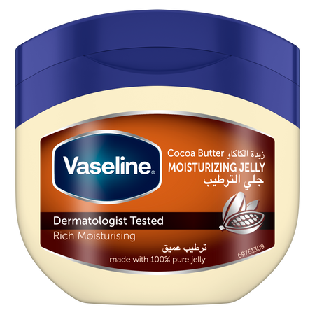 VASELINE HEALING JELLY 250ml RICH