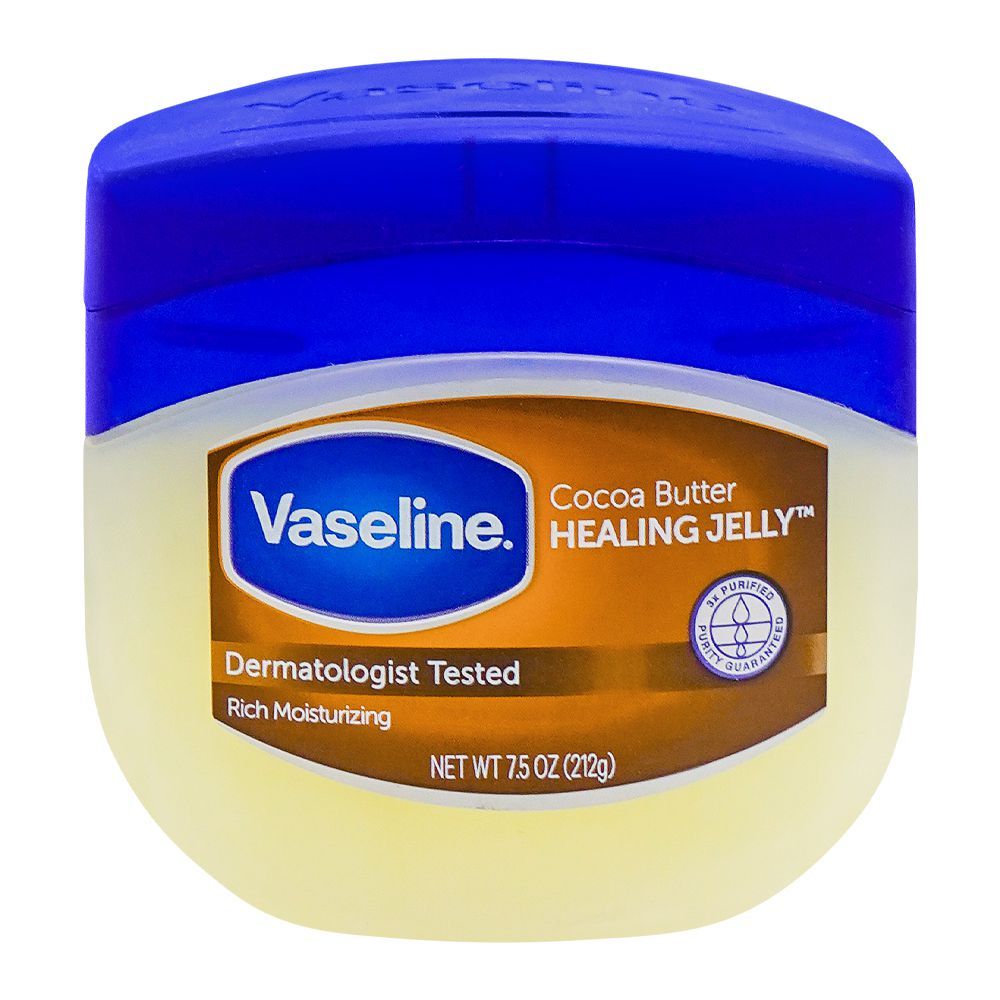VASELINE HEALING JELLY 250ml RICH