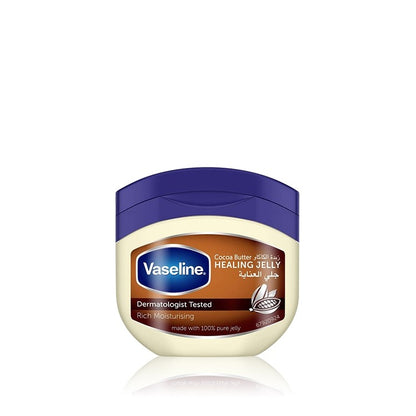 VASELINE HEALING JELLY 250ml RICH
