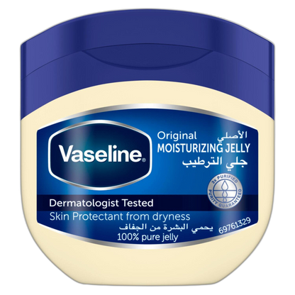 VASELINE MOIST JELLY 100ml