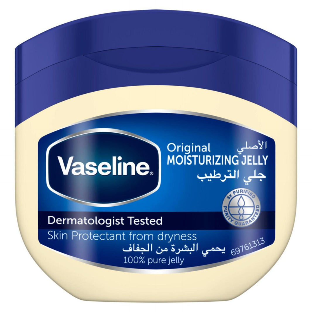 VASELINE MOIST JELLY 250ml