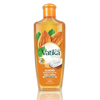 VATIKA ALMOND HAIR OIL 300ml