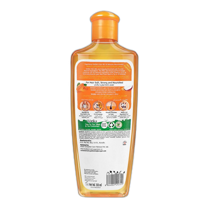 VATIKA ALMOND HAIR OIL 300ml