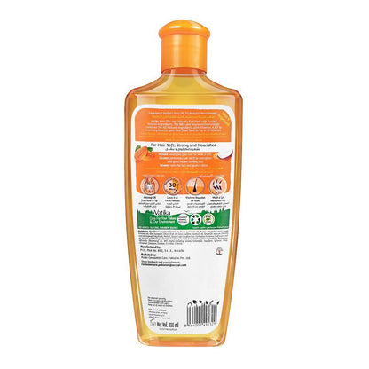 VATIKA ALMOND HAIR OIL 300ml