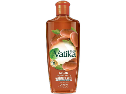 VATIKA ARGAN HAIR OIL 300ml