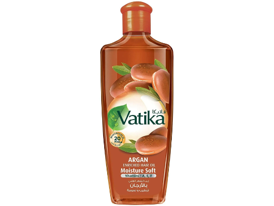 VATIKA ARGAN HAIR OIL 300ml