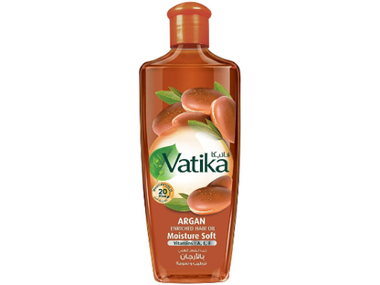 VATIKA ARGAN HAIR OIL 300ml