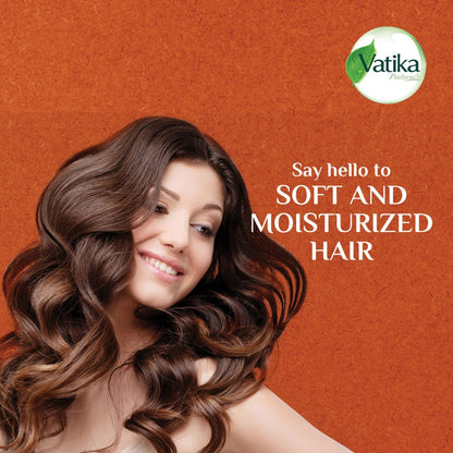 VATIKA ARGAN HAIR OIL 300ml