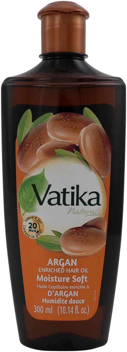 VATIKA ARGAN HAIR OIL 300ml