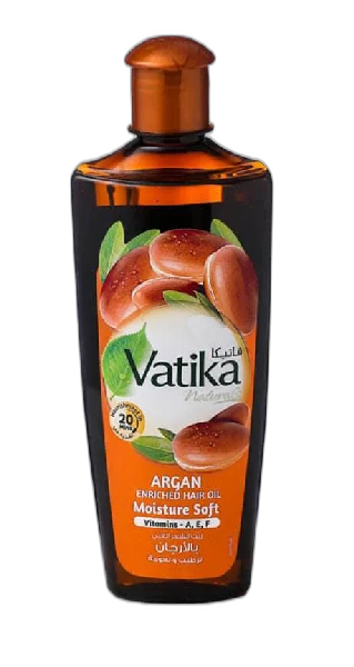 VATIKA ARGON HAIR OIL 200ml