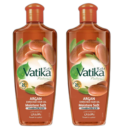 VATIKA ARGON HAIR OIL 200ml