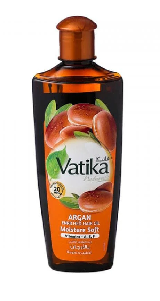 VATIKA ARGON HAIR OIL 200ml