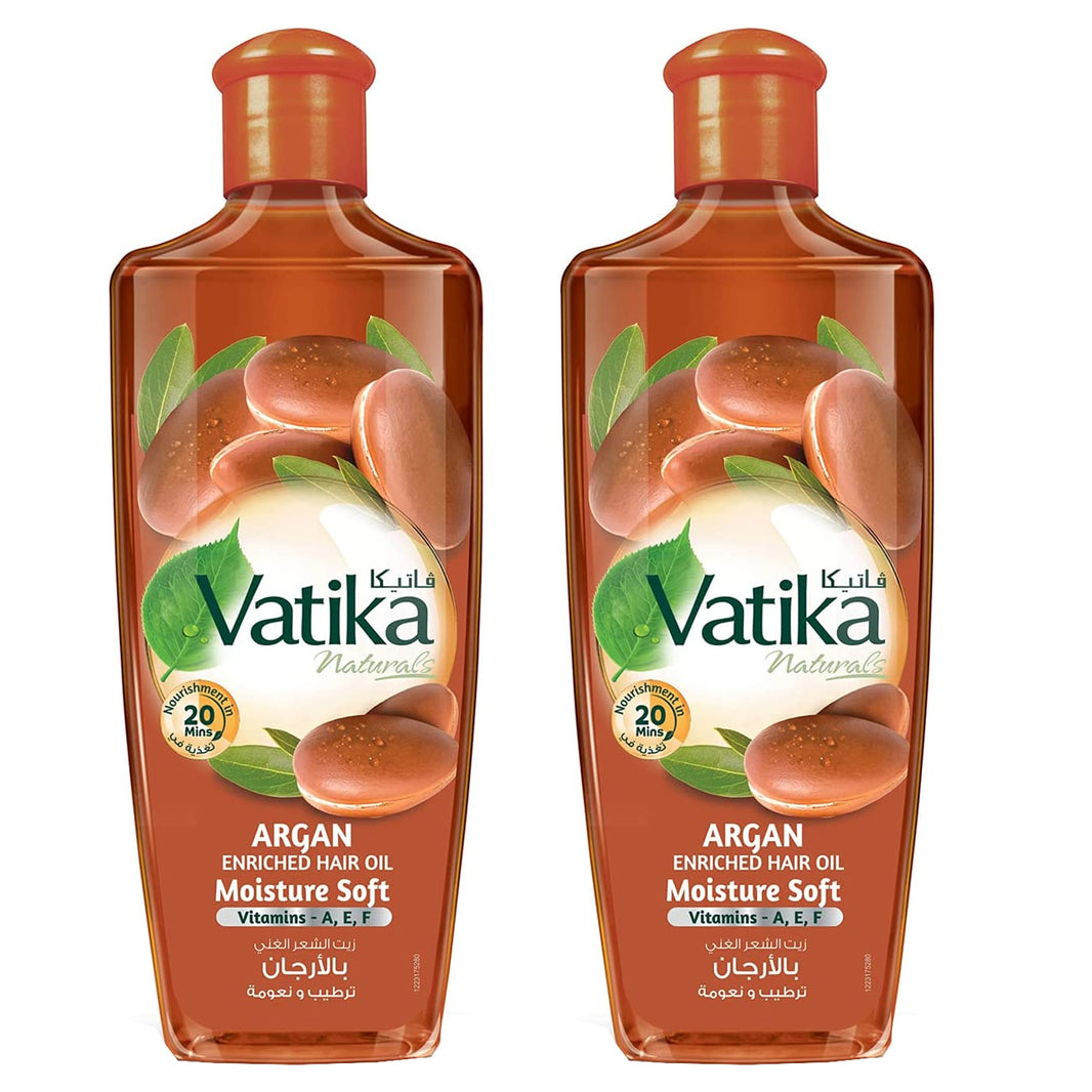 VATIKA ARGON HAIR OIL 200ml