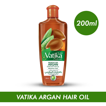 VATIKA ARGON HAIR OIL 200ml