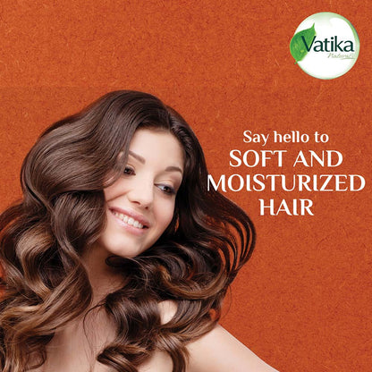 VATIKA ARGON HAIR OIL 200ml