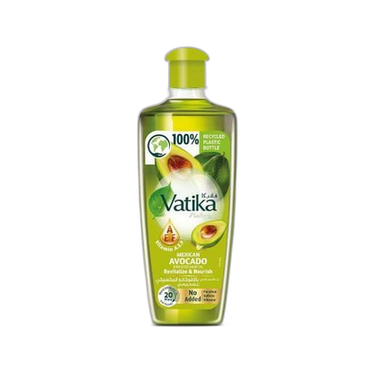 VATIKA AVOCADO HAIR OIL 200ml