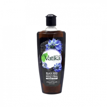 VATIKA BLACK SEED HAIR OIL 300ml