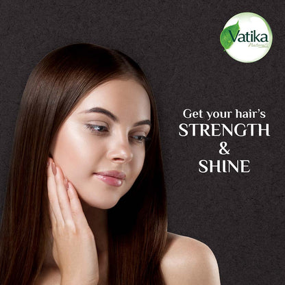 VATIKA BLACK SEED HAIR OIL 300ml