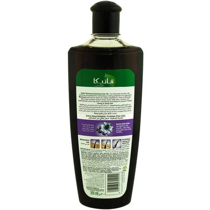 VATIKA BLACK SEED HAIR OIL 300ml