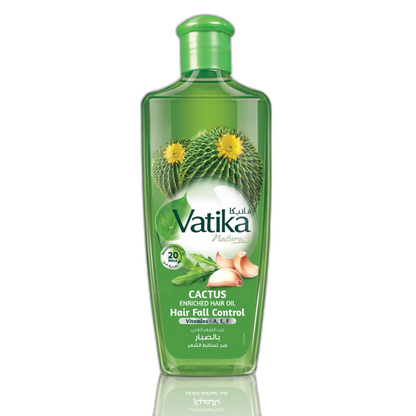 VATIKA CACTUS HAIR OIL 200ml