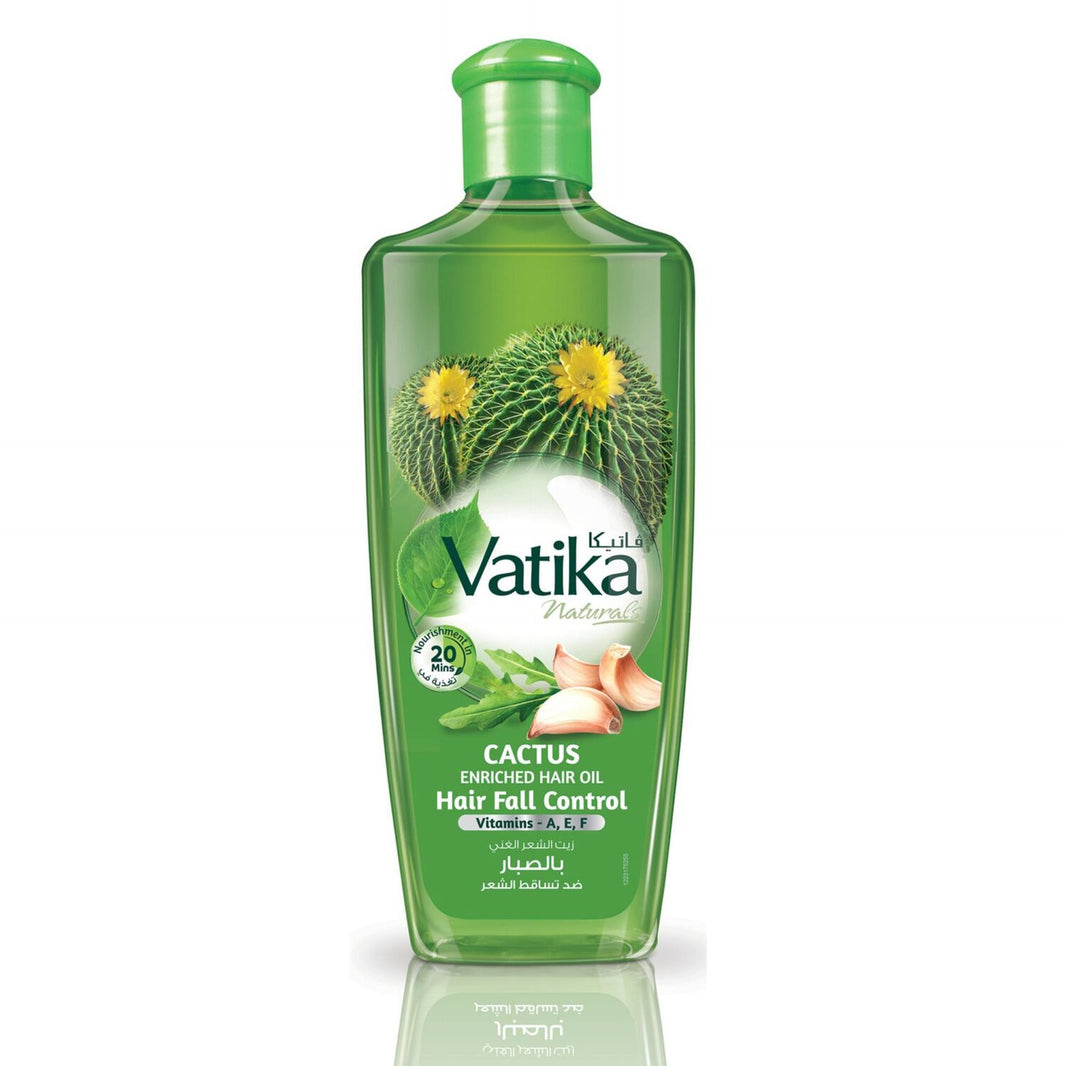 VATIKA CACTUS HAIR OIL 200ml