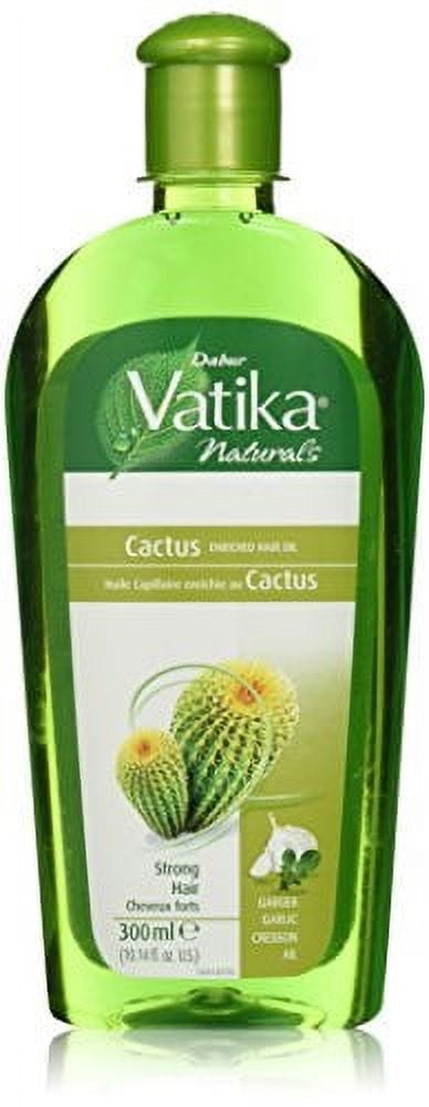 VATIKA CACTUS HAIR OIL 300ml