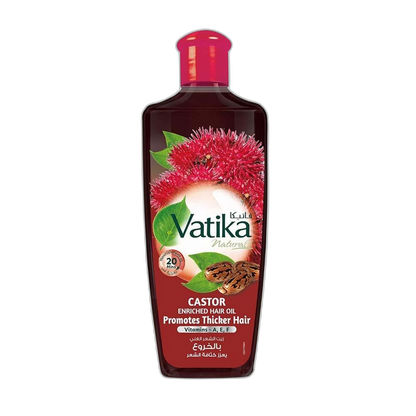 VATIKA CASTOR HAIR OIL 300ml