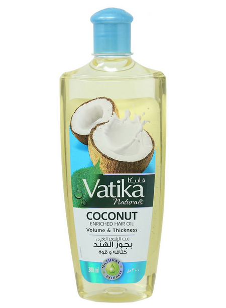 VATIKA COCONUT HAIR OIL 400ml