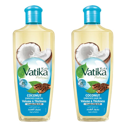 VATIKA COCONUT HAIR OIL 300ml
