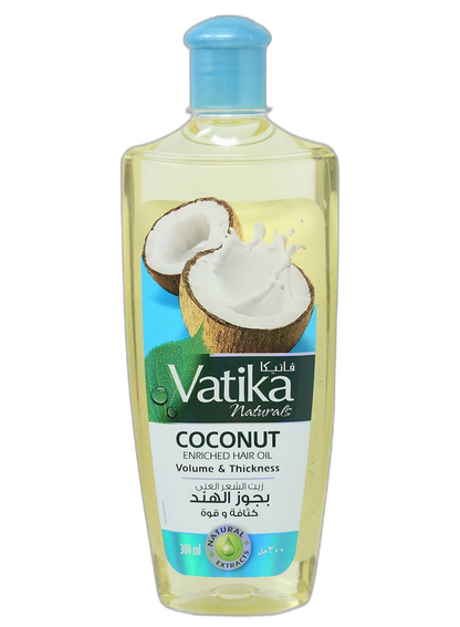 VATIKA COCONUT HAIR OIL 400ml
