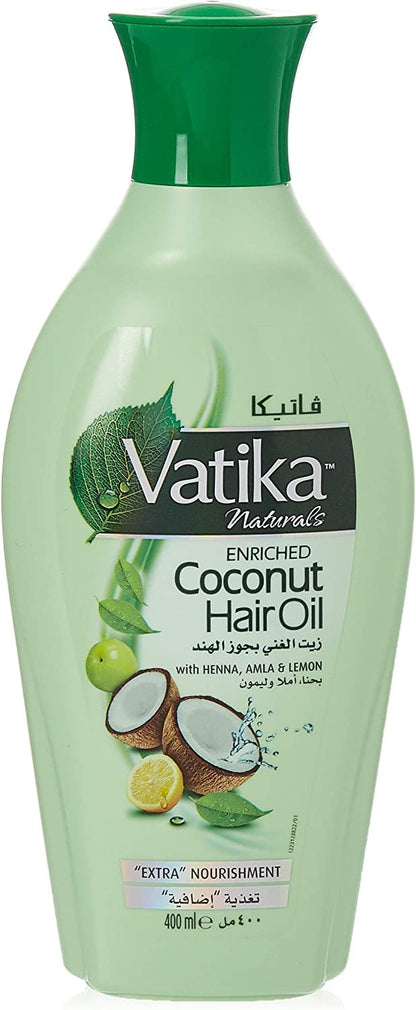 VATIKA COCONUT HAIR OIL 300ml