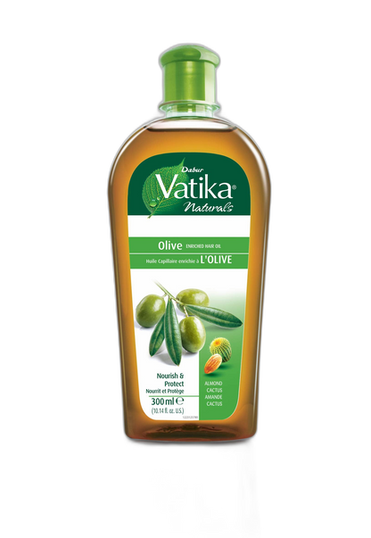 VATIKA OLIVE HAIR OIL 300ml