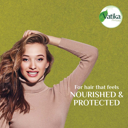 VATIKA OLIVE HAIR OIL 300ml