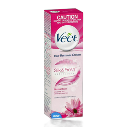 VEET HAIR REMOVAL CREAM 100gm